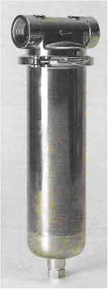 FILTRE INOX